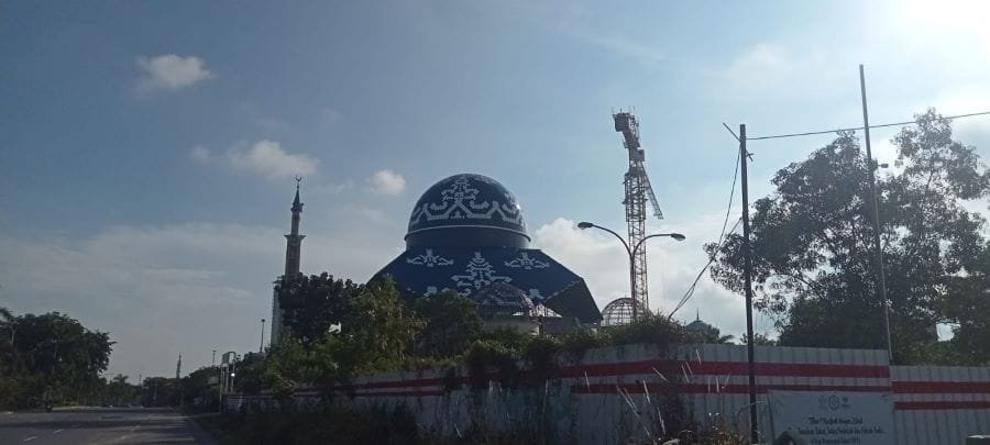 Prakiraan Cuaca BMKG untuk Batam: Hujan Ringan Pagi Hari, Berawan Sepanjang Hari
