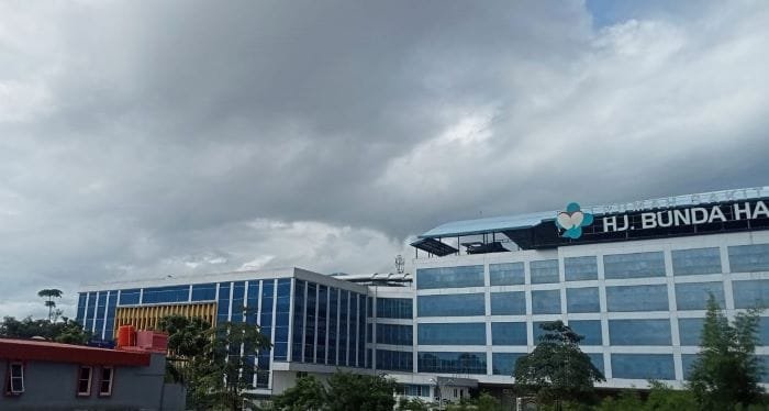 Prakiraan Cuaca Batam Hari Ini: Hujan Ringan di Pagi Hari