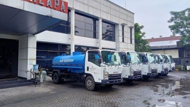 Krisis Air di Batam: 8.000 Pelanggan Terdampak, PT ABH Genjot Produksi Air
