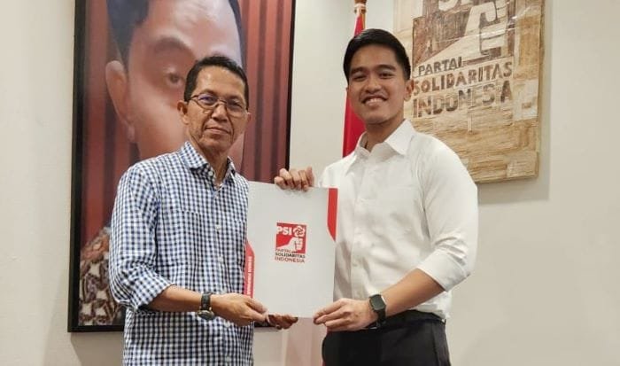 Dukungan Politik untuk Amsakar Achmad Menguat: Terbaru, PSI Ikut Beri Dukungan