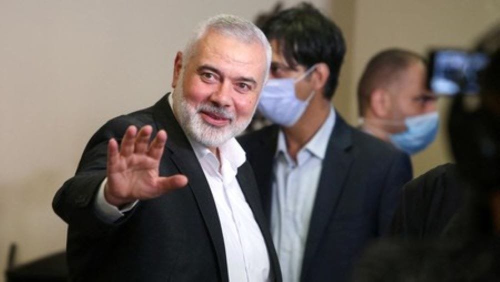 Ismail Haniyeh Tewas dalam Serangan di Teheran, Iran Siap Balas Dendam ke Israel