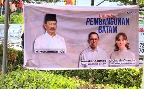 Jangan Cuma Deklarasi, Harusnya Rudi Lakukan Ini