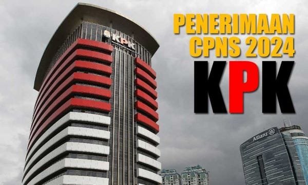 KPK Buka Lowongan CPNS 2024: Kesempatan Berkarier dalam Pemberantasan Korupsi