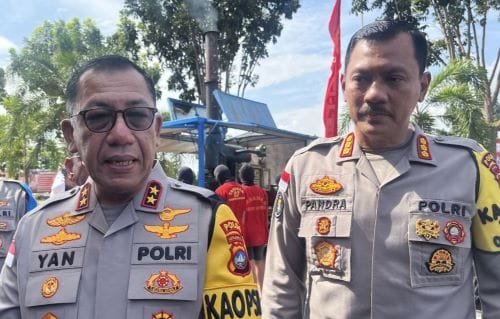 Polda Kepri Perketat Penertiban Kendaraan Tanpa Lampu Belakang di Batam