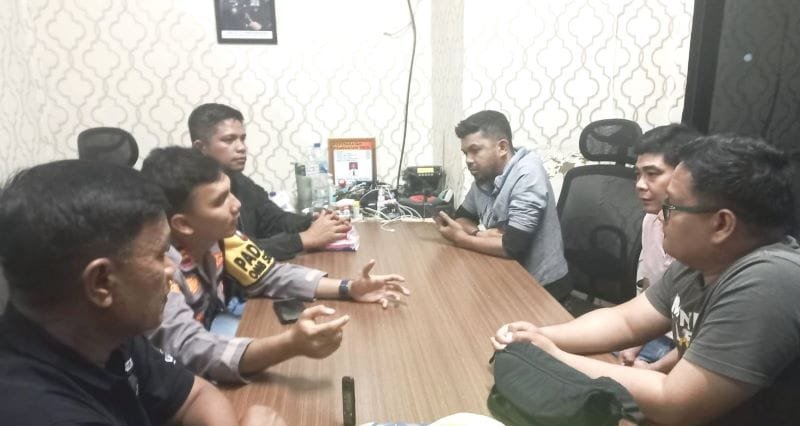 Kapolsek Hang Nadim: Taksi Online dan Konvensional Harus Jaga Ketertiban di Bandara