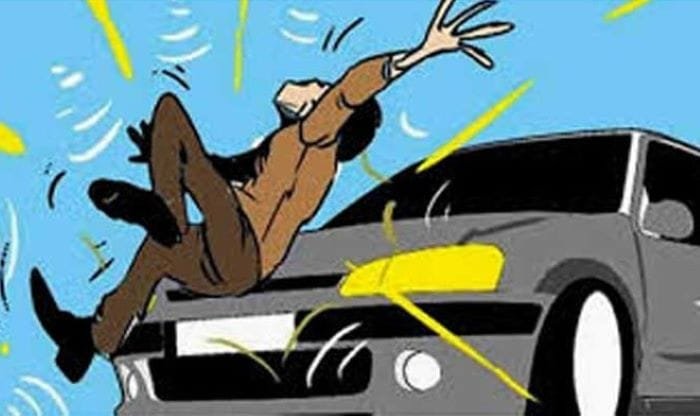 Kecelakaan Maut di Batu Besar Batam: Lansia Tewas Diseruduk Mobil Fortuner