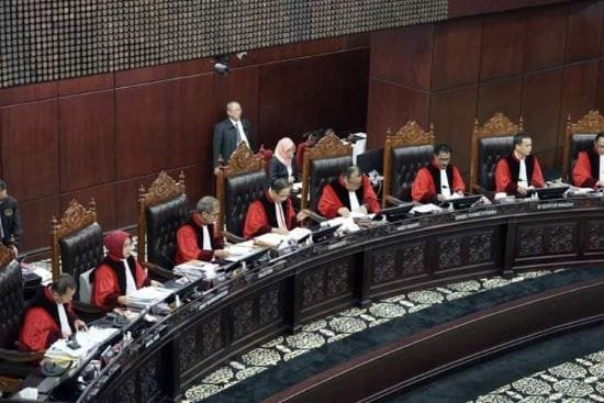 MK Batalkan Ketentuan UU Pilkada: Partai Politik Tanpa Kursi DPRD Kini Bisa Ajukan Calon