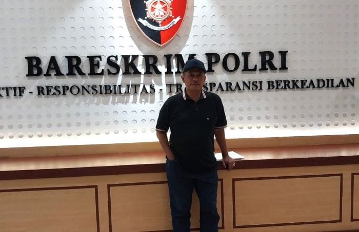 DK PWI Pusat Laporkan Mantan Ketum Hendry Ch Bangun ke Bareskrim Terkait Dugaan Penggelapan