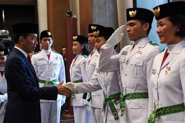 PPI Desak BPIP Tinjau Ulang Larangan Jilbab untuk Paskibraka Putri 2024