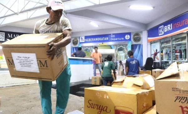 PT Synergy Tharada Mundur dari Pelabuhan Feri Batam Center, Tidak Tandatangani Serah Terima