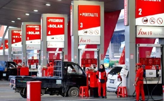 Pertamina Naikkan Harga Pertamax: Harga Batam Lebih Rendah dari Provinsi Kepri