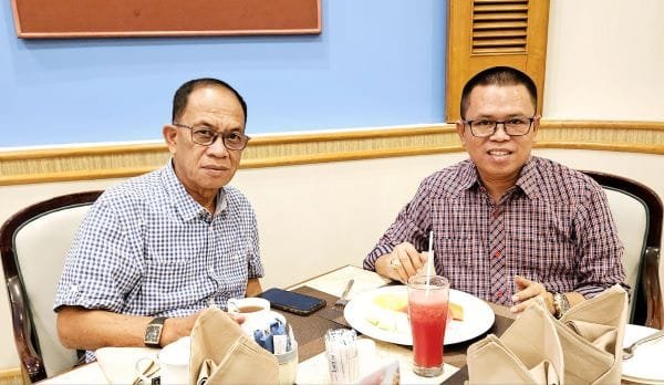 Pilkada Lingga 2024: M. Nizar - Novrizal Borong Kursi Parpol, Isu Kotak Kosong Mencuat