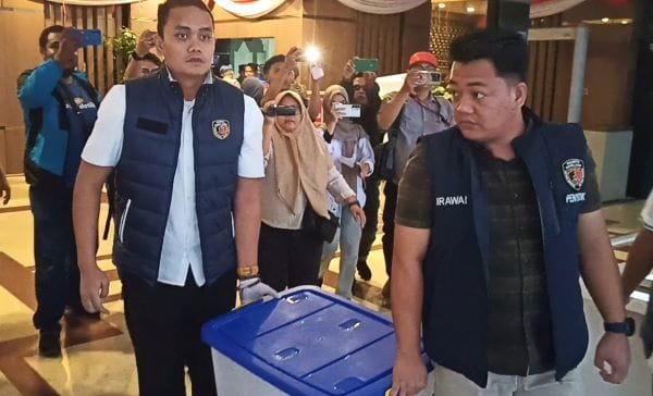 Polisi Panggil Direktur Lahan BP Batam Terkait Kasus Pengalokasian Lahan di Kawasan Hutan Lindung