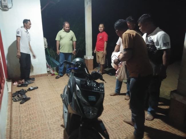 Polisi Ungkap Hoax Begal di Bintan: Ibu Rumah Tangga Rekayasa Cerita untuk Uji Kesetiaan Suami