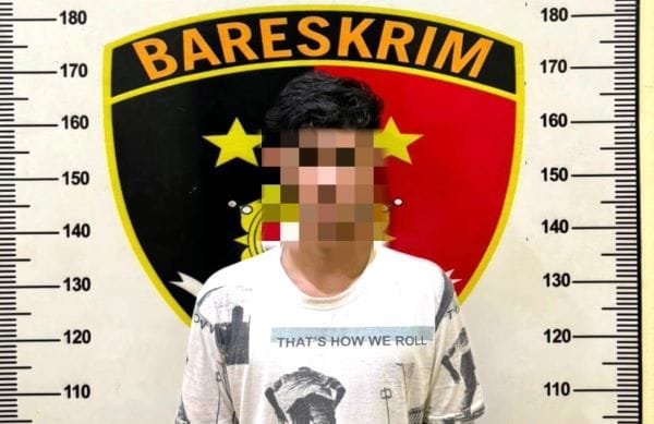 Polres Kepulauan Anambas Tangkap Terduga Pelaku Pencabulan Anak di Bawah Umur