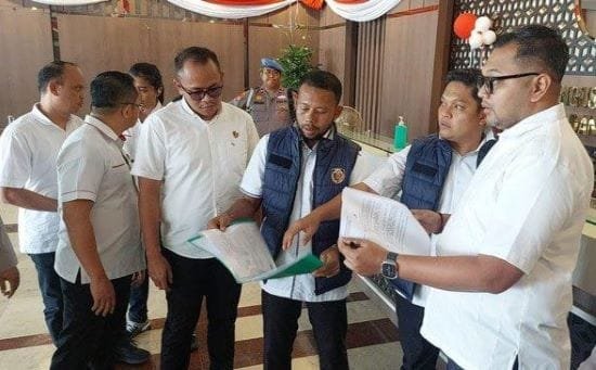 Polresta Barelang Periksa Direktur Pengelolaan Pertanahan BP Batam Terkait Dugaan Kasus Hutan Lindung