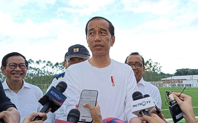 Isu Reshuffle Kabinet Kembali Muncul, Presiden Jokowi: Saya Masih Punya Hak Prerogatif