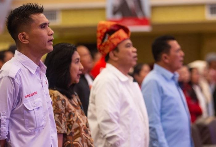 Soal Alihkan Dukungan di Pilgub Kepri, PROJO: Ansar Itu Ketua Dewan Penasehat, Tidak Mungkin Kita Tidak Dukung