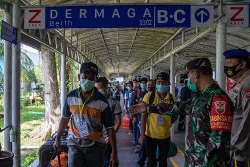 Tahun 2024, 172 Pekerja Migran Batam Tersebar di Tujuh Negara
