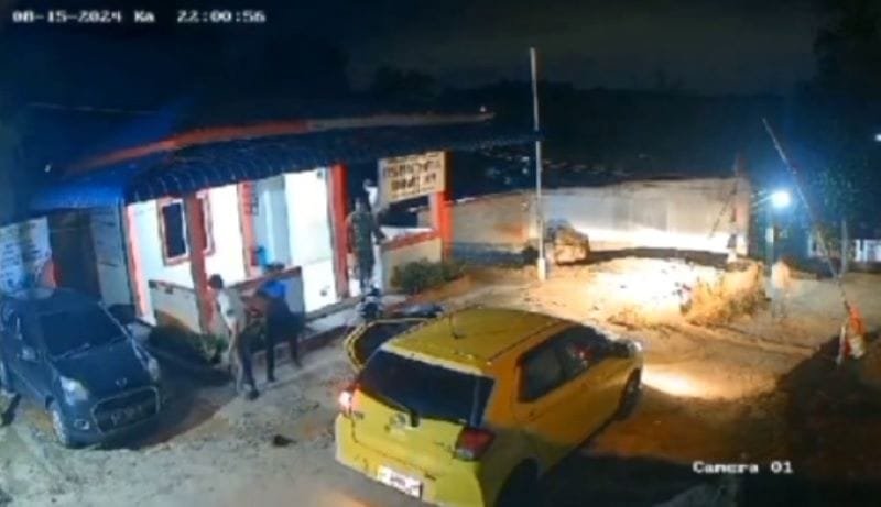 Viral Video Pengeroyokan 2 Polisi di Batam, Oknum TNI dan Warga Sipil Terlibat