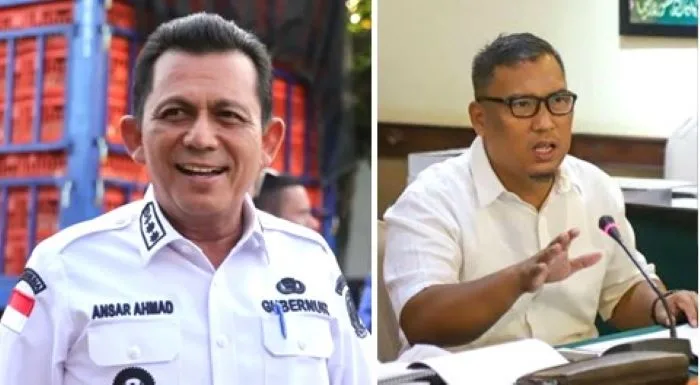 Kejutan Pilkada Kepri: Gerindra Beri Rekomendasi untuk Ansar Ahmad dan Nyanyang Haris Pratamura