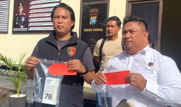 Pelajar SMP Terlibat Pencurian dengan Kekerasan di Batam, Ditangkap Polisi: Alasan untuk Jajan