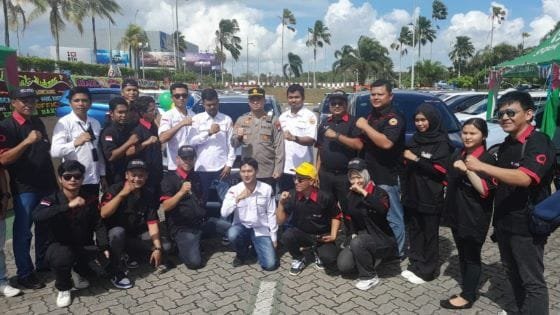 GoCar dan Maxim Mulai Beroperasi di Bandara Hang Nadim Batam dengan Aturan Khusus