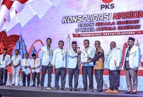 PKS Ubah Arah Dukungan, Kini Dukung Ansar-Nyanyang di Pilkada Kepri 2024