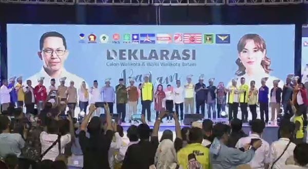 Dito Ariotedjo dan Tokoh Kepri Berikan Dukungan Penuh untuk Amsakar Achmad-Li Claudia di Pilkada Batam 2024