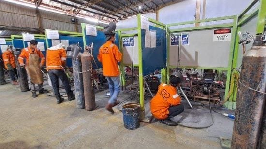 Disnaker Batam Tawarkan Pelatihan dan Sertifikasi Gratis: Pendaftaran Ditutup Hari Ini