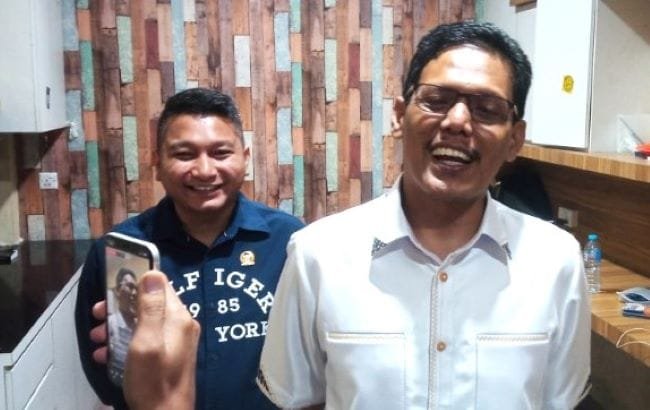 Kamaludin, Fraksi Nasdem, Calon Kuat Ketua DPRD Batam Periode 2024-2029