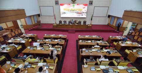 DPRD Batam Tetapkan Delapan Fraksi untuk Masa Jabatan 2024-2029: Berikut Komposisinya