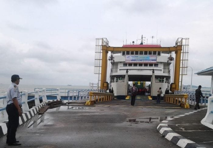 Pelabuhan Roro Parit Rampak Karimun Segera Direhabilitasi, Tutup Sementara Mulai 14 September 2024