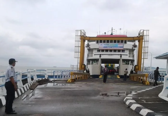 Pelabuhan Roro Parit Rampak Karimun Segera Direhabilitasi, Tutup Sementara Mulai 14 September 2024