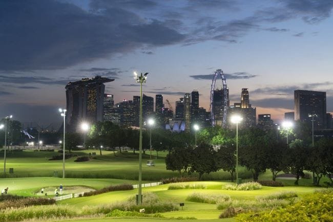 Penutupan Lapangan Golf di Singapura Buka Peluang Besar bagi Batam: Ada 50.000 Pegolf Singapura