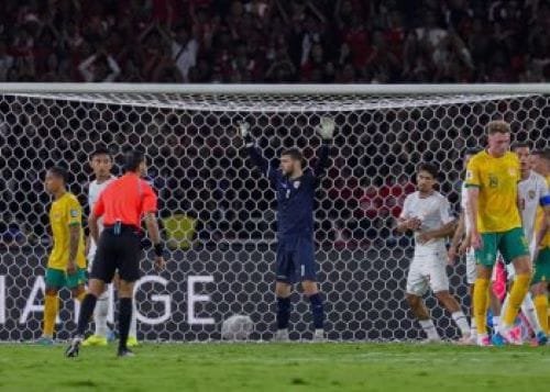 Timnas Indonesia Tahan Imbang Australia: Socceros Gagal Cetak Gol Meski Melepaskan 19 Tembakan