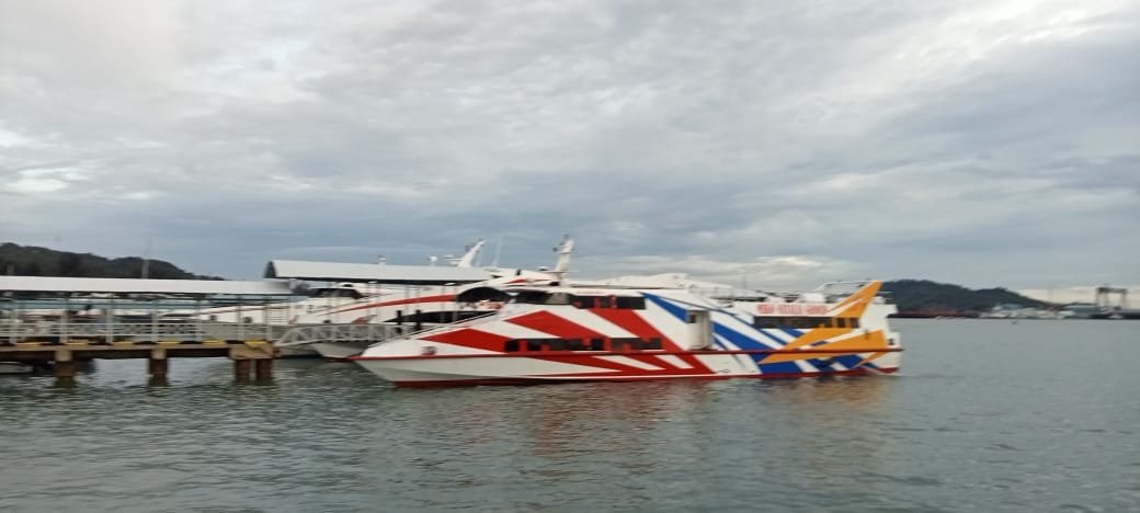 Jadwal Kapal Ferry Sekupang Batam untuk Jumat: 25 Trip Terjadwal Hingga Pukul 17.00 WIB