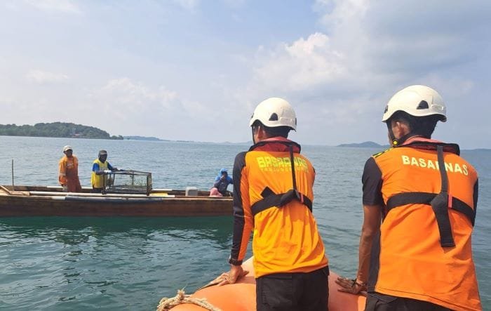 Pencarian Korban Tenggelam Muchammad Johari di Perairan Batam-Singapura Dihentikan Setelah 7 Hari