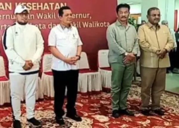 KPU Kepri Nyatakan Ansar-Nyanyang dan Rudi-Rafiq Sehat, Lanjut ke Tahapan Administrasi
