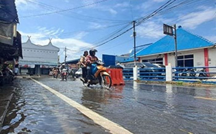 BMKG Hang Nadim Batam Keluarkan Peringatan Dini Banjir Rob di Kepri, Waspadai Dampak pada Pesisir