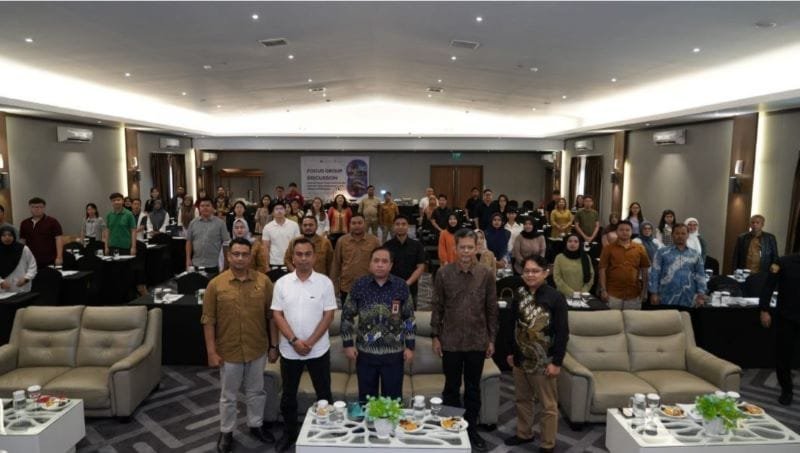 BP Batam Gelar FGD Pengawasan Peredaran Makanan dan Kosmetik di KPBPB Batam