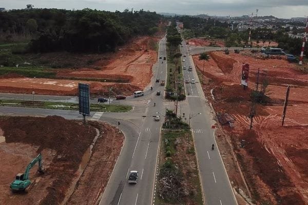 BP Batam Prioritaskan Pembangunan 9 Ruas Jalan untuk Perkuat Investasi di 2025
