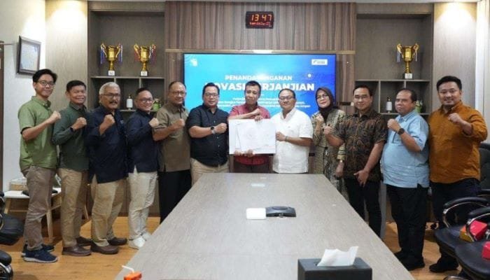 BP Batam Tunjuk PT Batam Terminal Petikemas Pengelola Terminal Peti Kemas Batuampar