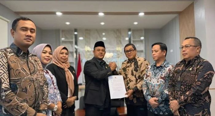 DPRD Kepri Segera Proses Penetapan Gubernur dan Wakil Gubernur Terpilih Hasil Pilkada 2024