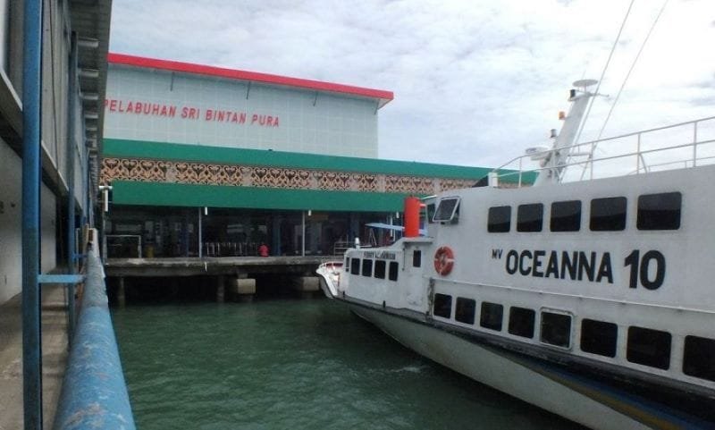 DPRD Kepri Tolak Kenaikan Tarif Pelabuhan Sri Bintan Pura, Pelindo Diminta Tinjau Ulang