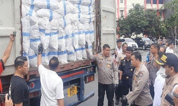 Dua Bulan Berjalan, Pemilik Barang Seken di Batam Masih Buron, Polda Kepri Terus Kembangkan Kasus