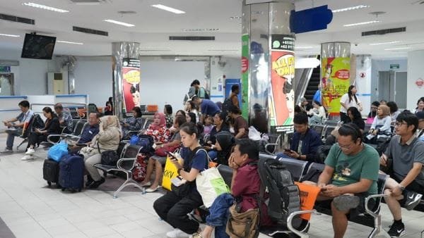 Jumlah Penumpang di Pelabuhan Batam Meningkat 7%, Capai 8,6 Juta pada 2024