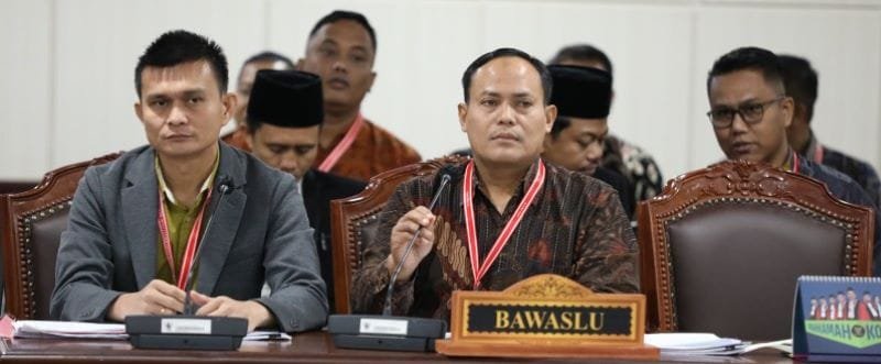 KPU Batam Bantah Tuduhan Pelanggaran TSM di Pilwako 2024 di Sidang MK