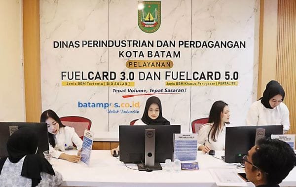 Kebijakan Penerapan Fuel Card 5.0 Batam Menuai Kritik, Masyarakat Anggap Memberatkan