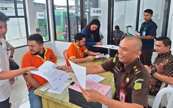 Kejari Batam Segera Limpahkan Kasus Narkotika 11 Oknum Polisi, Target Bulan Ini